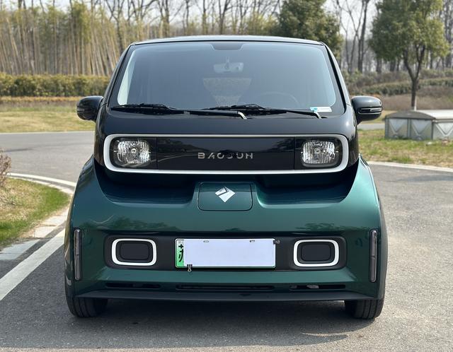 Baojun KiWi EV