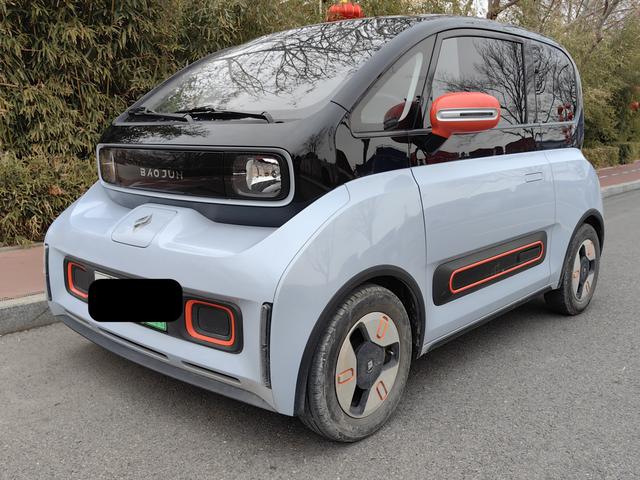 Baojun KiWi EV