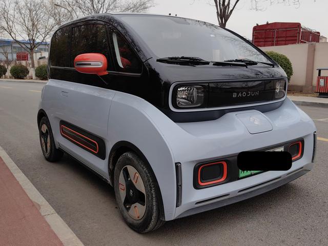 Baojun KiWi EV