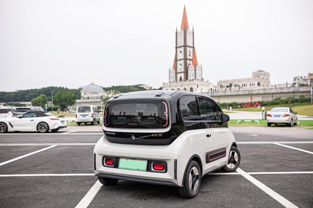 Baojun KiWi EV