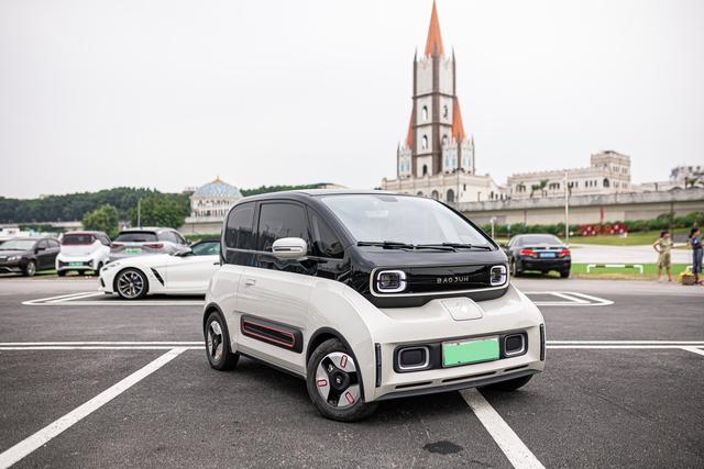 Baojun KiWi EV