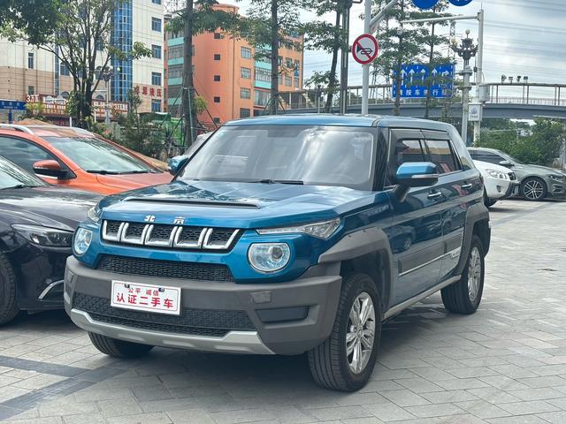 BAIC Beijing BJ20