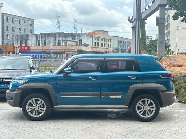 BAIC Beijing BJ20