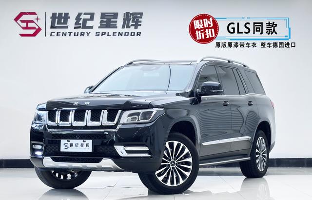 BAIC Beijing BJ90