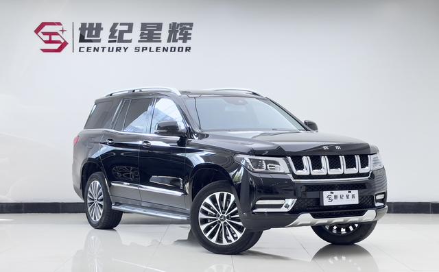 BAIC Beijing BJ90