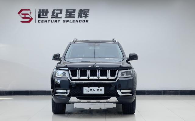 BAIC Beijing BJ90