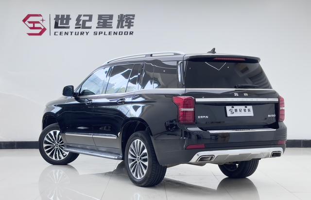 BAIC Beijing BJ90