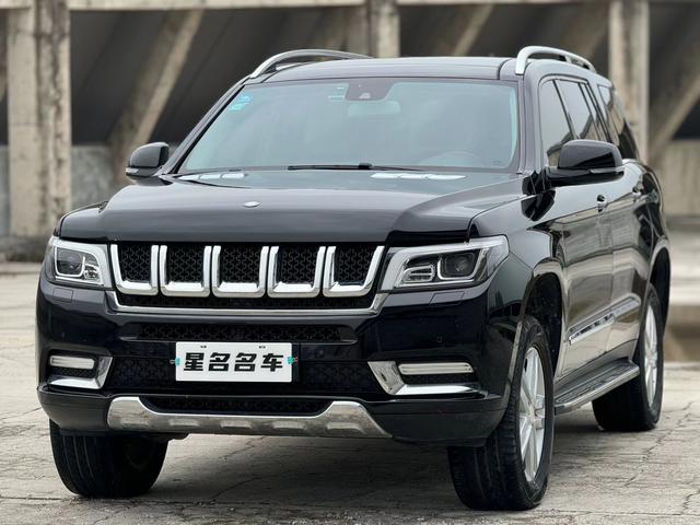 BAIC Beijing BJ90