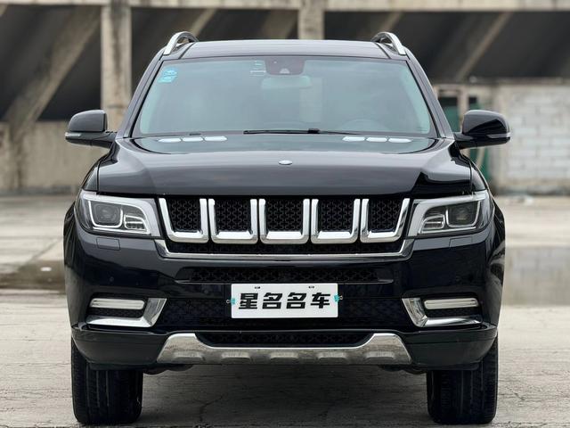 BAIC Beijing BJ90