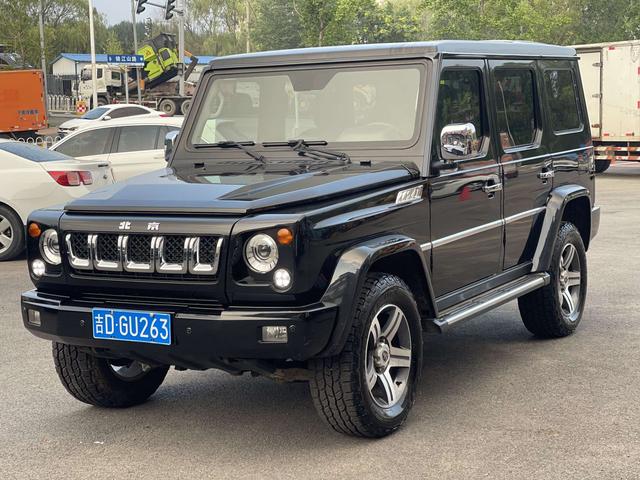 BAIC Beijing BJ80