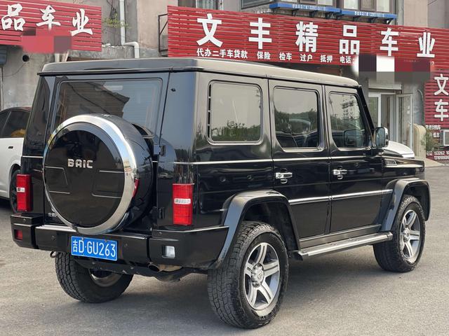 BAIC Beijing BJ80