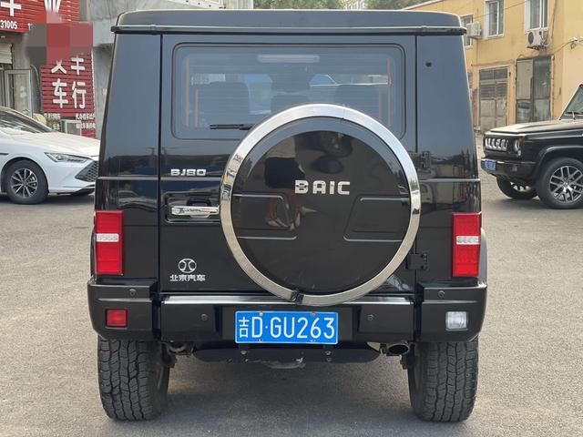 BAIC Beijing BJ80