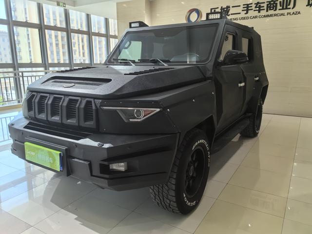 BAIC Beijing BJ80