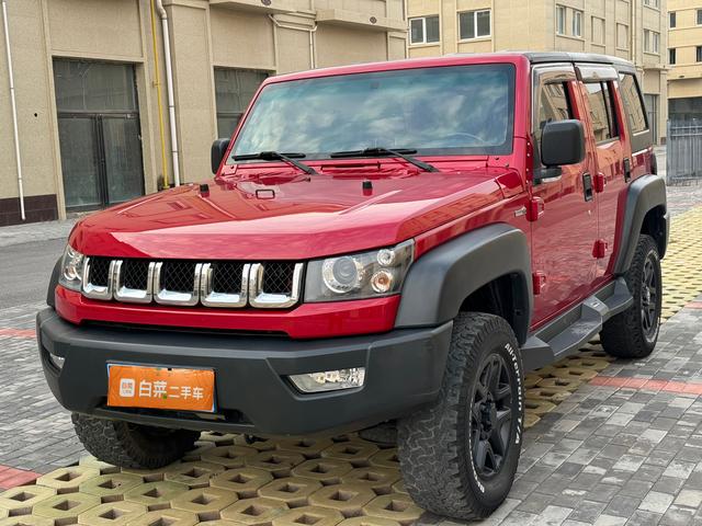 BAIC Beijing BJ40