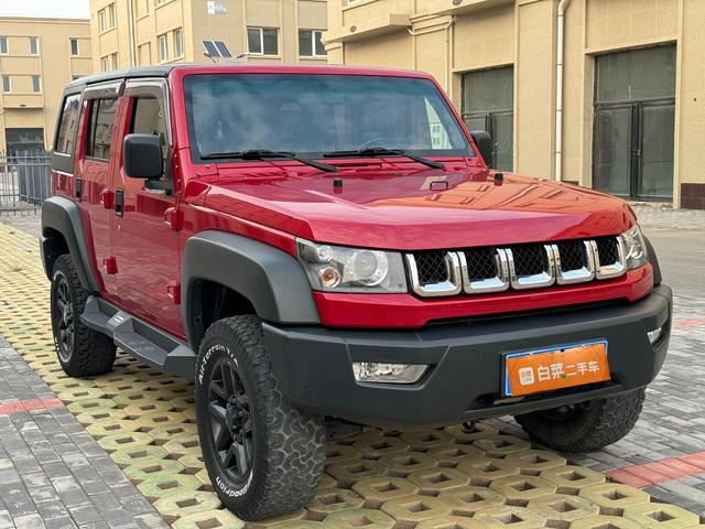 BAIC Beijing BJ40