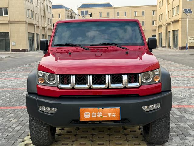 BAIC Beijing BJ40