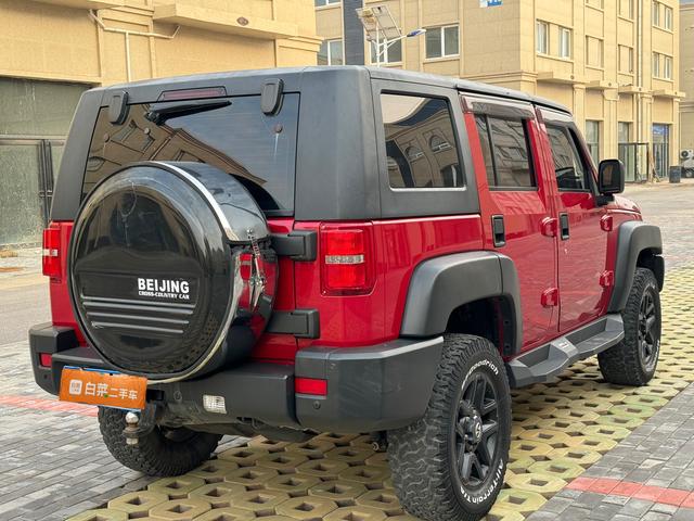 BAIC Beijing BJ40