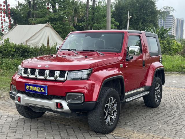 BAIC Beijing BJ40