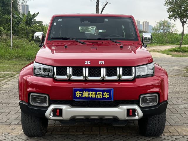 BAIC Beijing BJ40