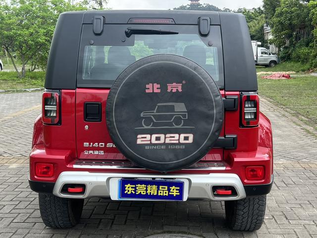 BAIC Beijing BJ40