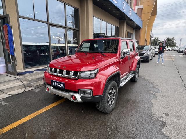 BAIC Beijing BJ40