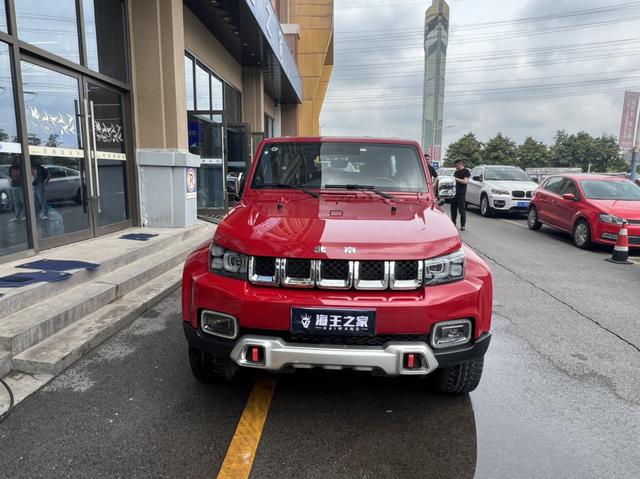 BAIC Beijing BJ40