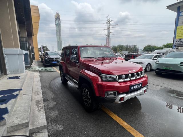 BAIC Beijing BJ40