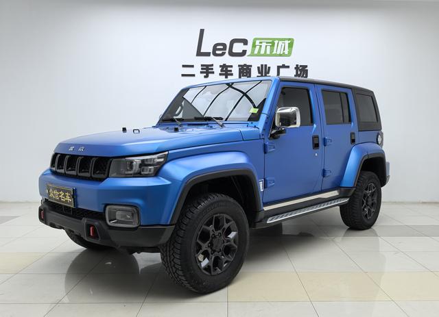 BAIC Beijing BJ40