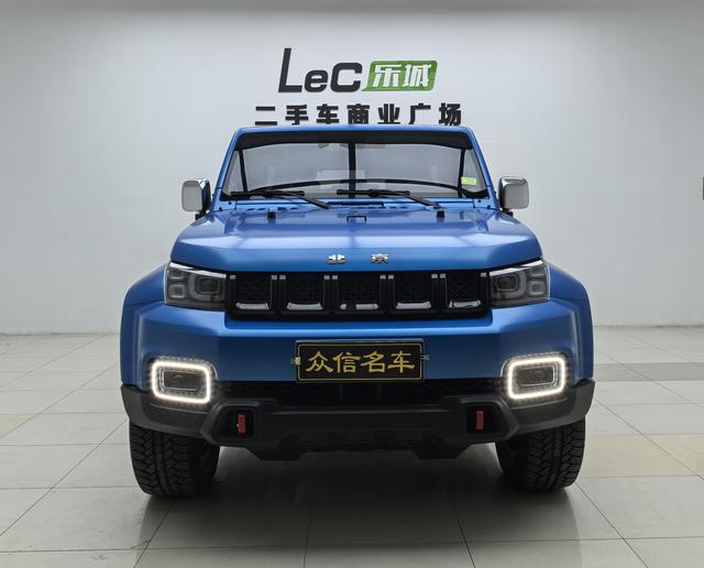 BAIC Beijing BJ40