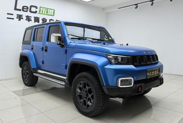 BAIC Beijing BJ40