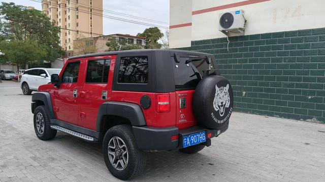 BAIC Beijing BJ40