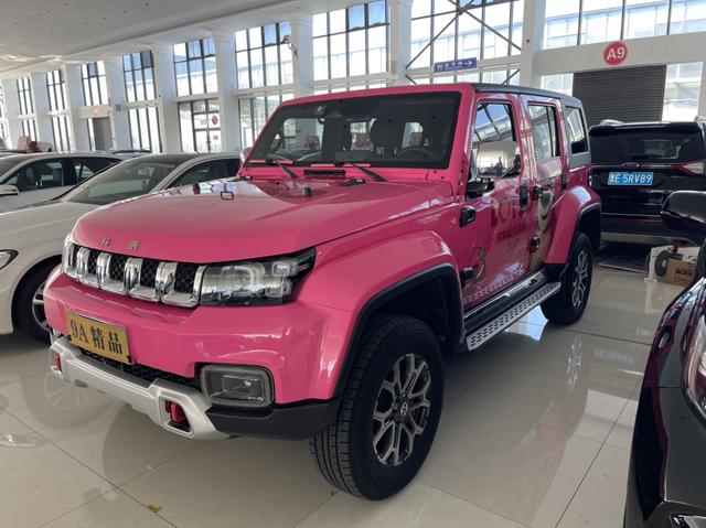 BAIC Beijing BJ40