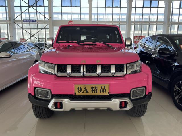 BAIC Beijing BJ40