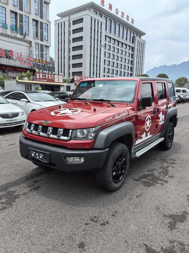 BAIC Beijing BJ40