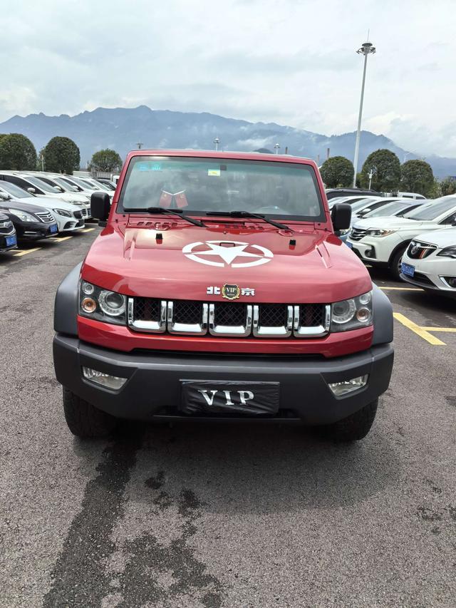 BAIC Beijing BJ40