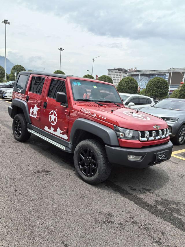 BAIC Beijing BJ40