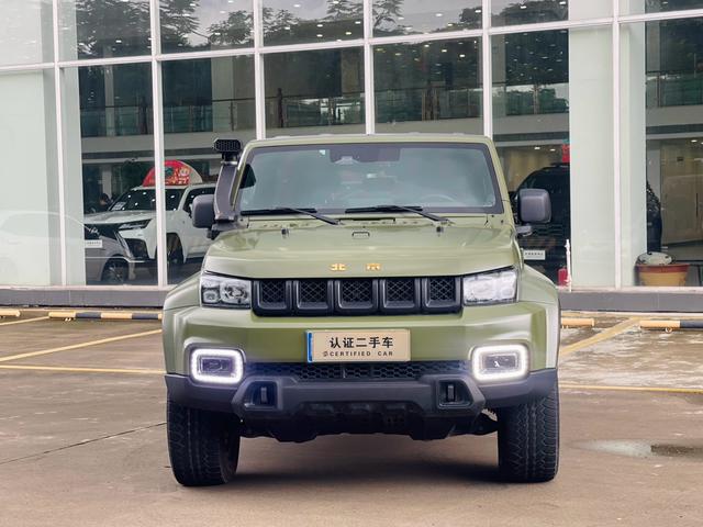 BAIC Beijing BJ40