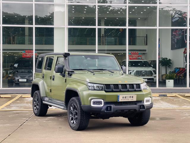 BAIC Beijing BJ40