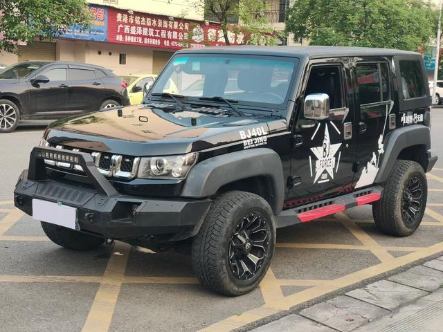 BAIC Beijing BJ40