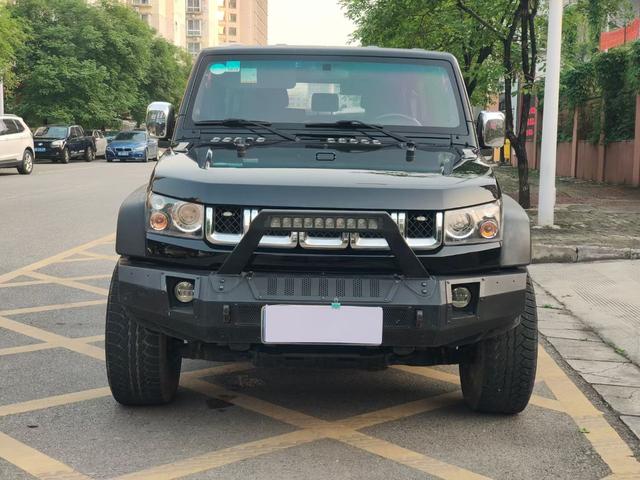 BAIC Beijing BJ40