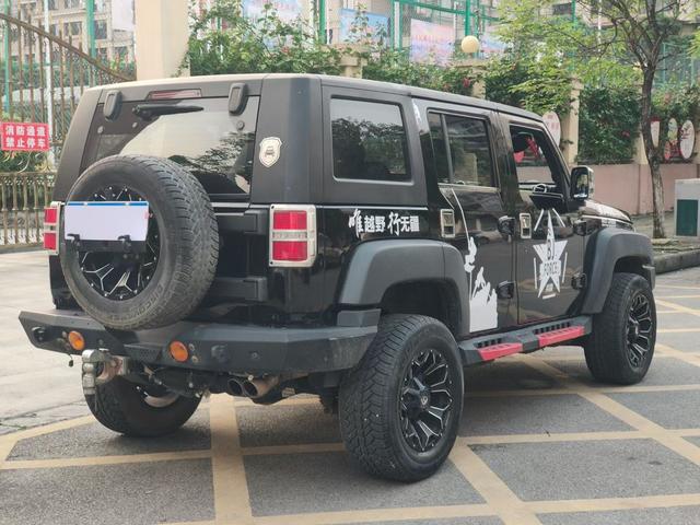 BAIC Beijing BJ40