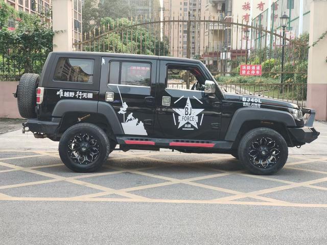 BAIC Beijing BJ40