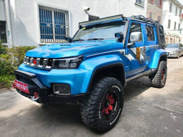 BAIC Beijing BJ40