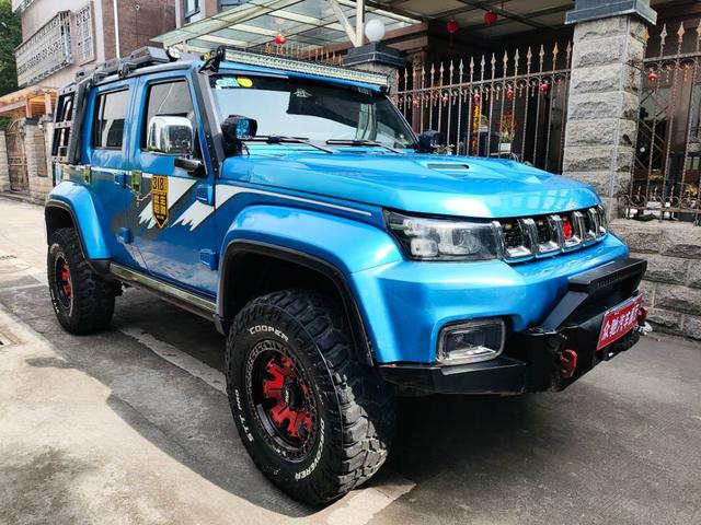 BAIC Beijing BJ40