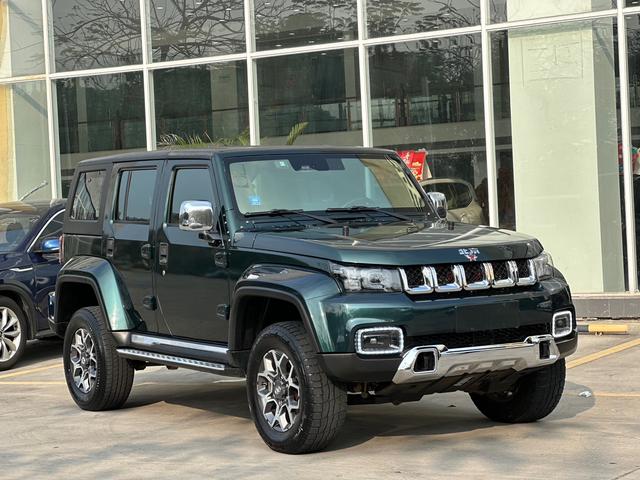 BAIC Beijing BJ40