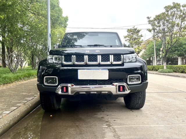 BAIC Beijing BJ40