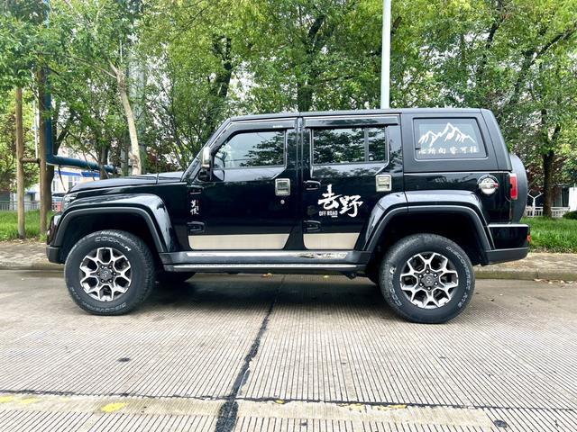 BAIC Beijing BJ40