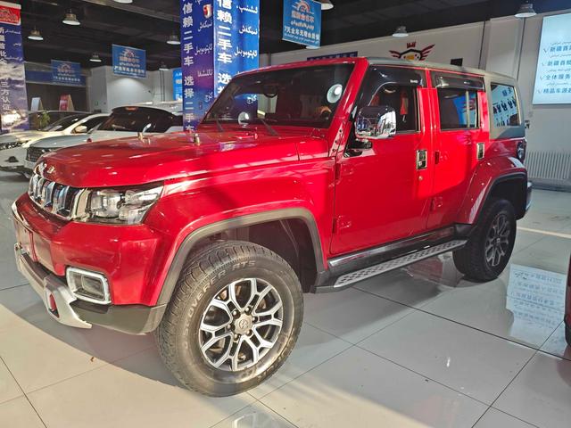 BAIC Beijing BJ40