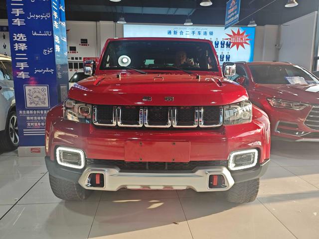 BAIC Beijing BJ40