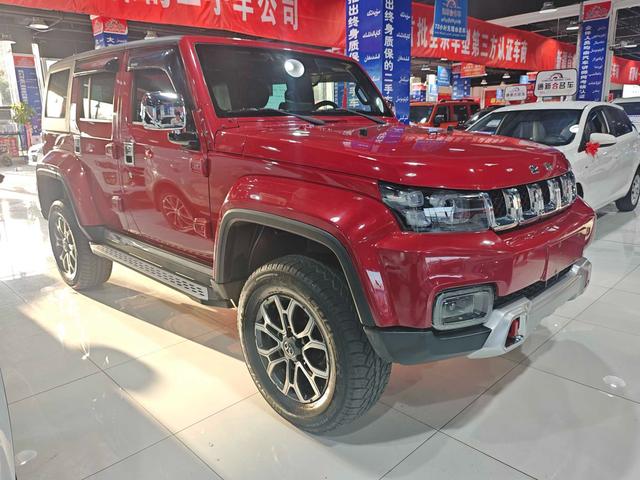 BAIC Beijing BJ40